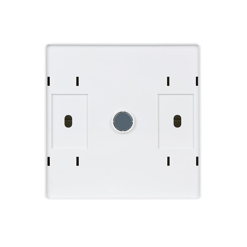 Sonoff RM433-BASE stenska montažna baza za daljinski upravljalnik RM433 - bela 4