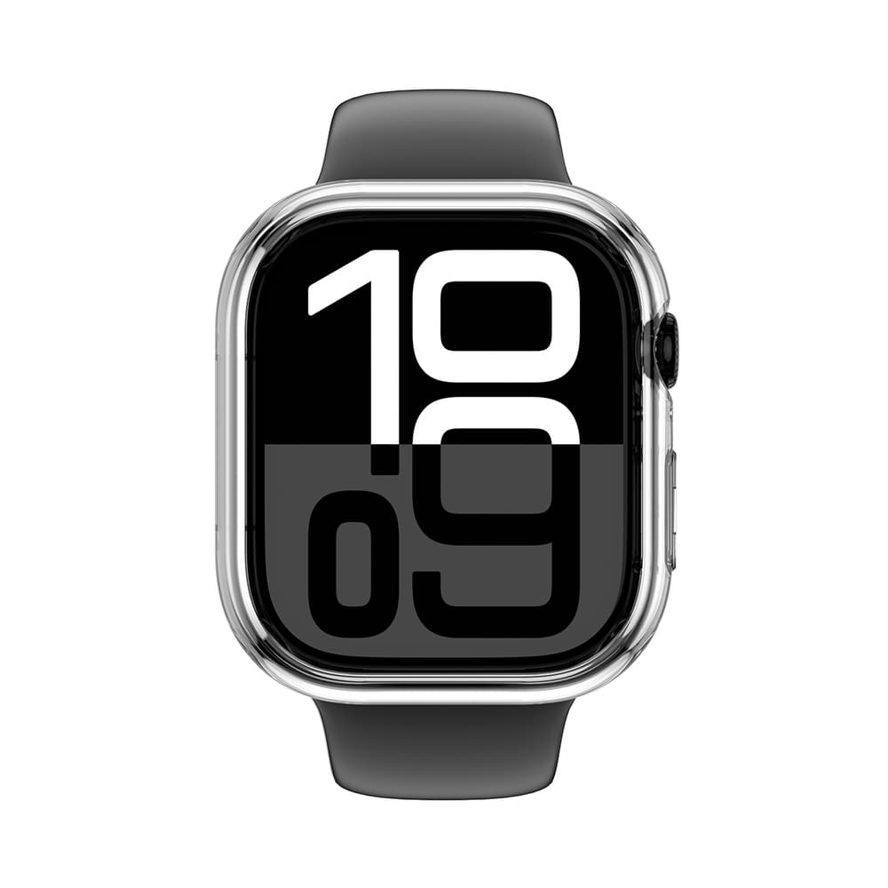 AmazingThing Minimal ovitek za Apple Watch 46mm - prozoren 6