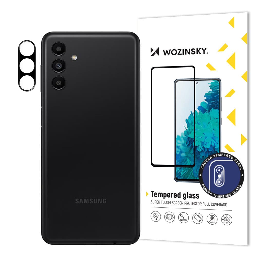 Wozinsky kaljeno steklo za kamero Samsung Galaxy A13 5G