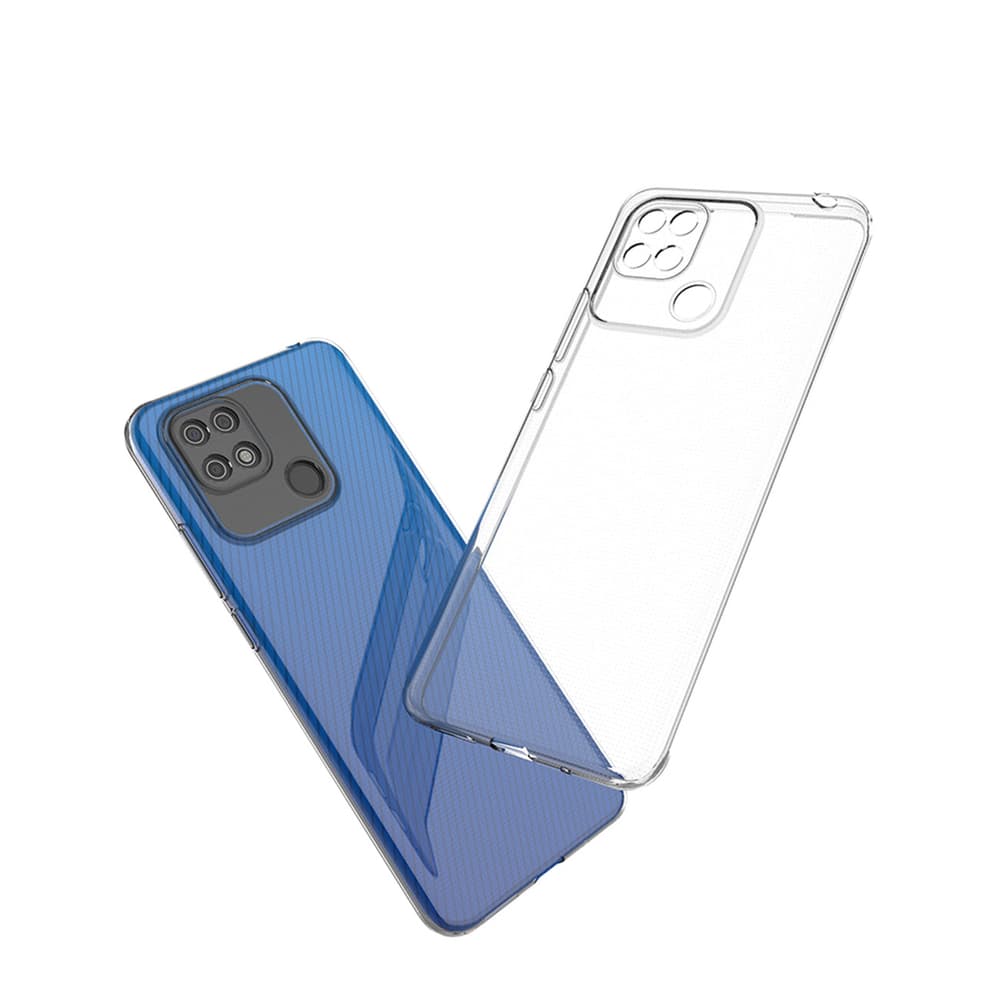 Ultra Clear 0.5mm ovitek za Xiaomi Poco C40 (transparent) 6