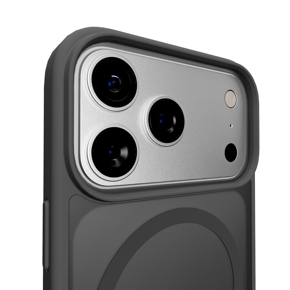 Puro Gradient ovitek za iPhone 17 Pro - siv 7