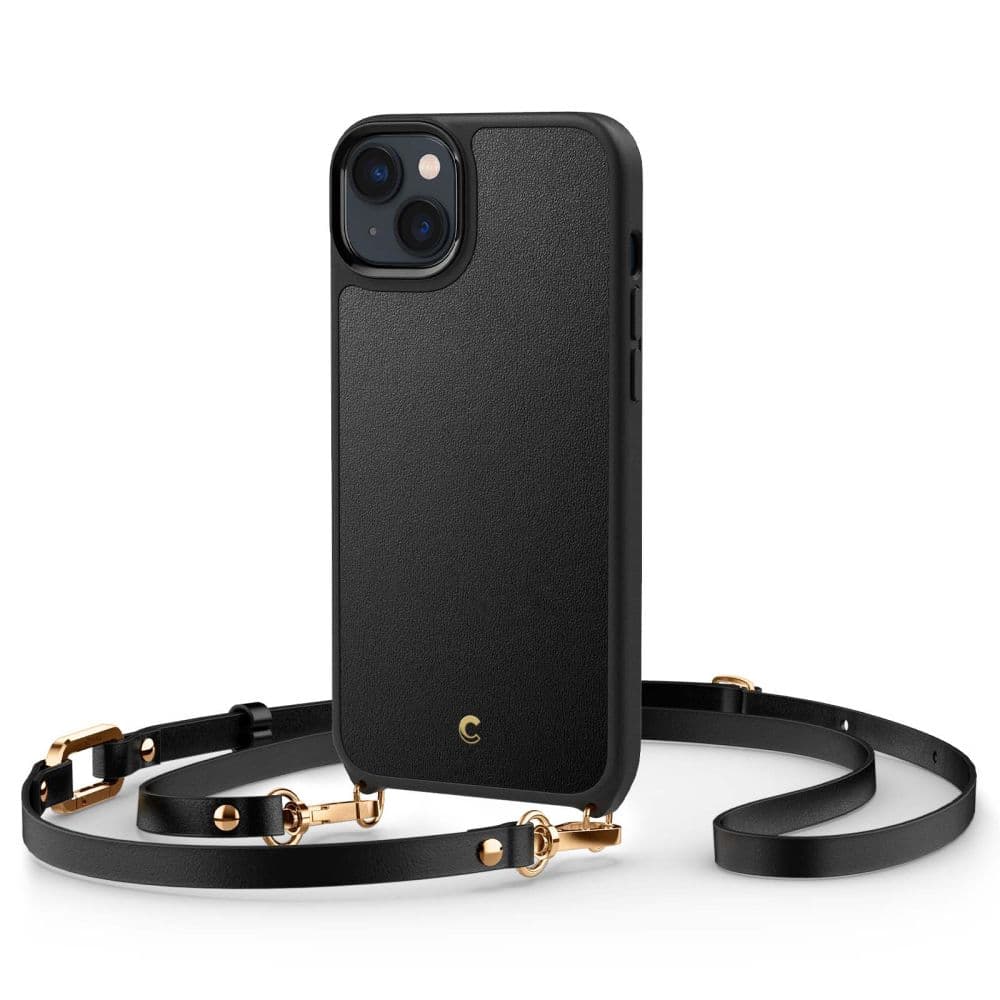 Etui Spigen Cyrill Classic Charm Mag s MagSafe za iPhone 14 Plus - črn