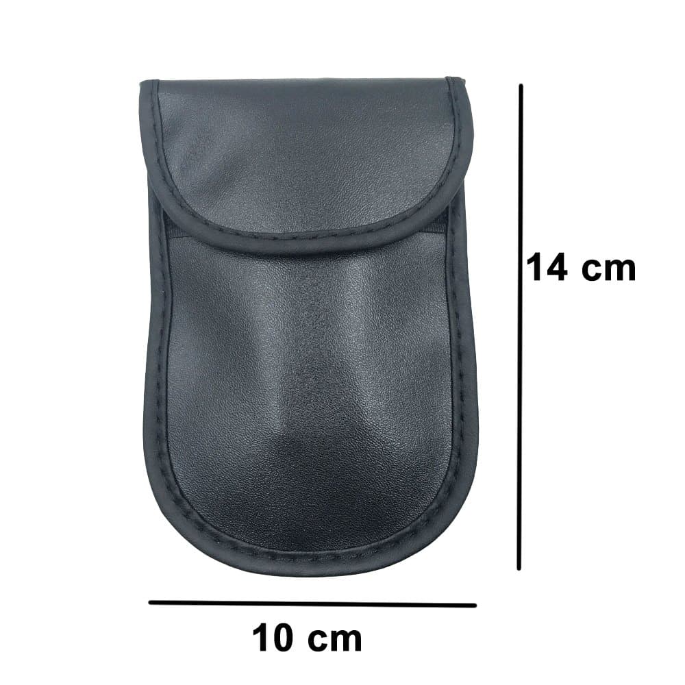 Faradayev etui proti kraji za ključe avtomobila, 14x10cm 3