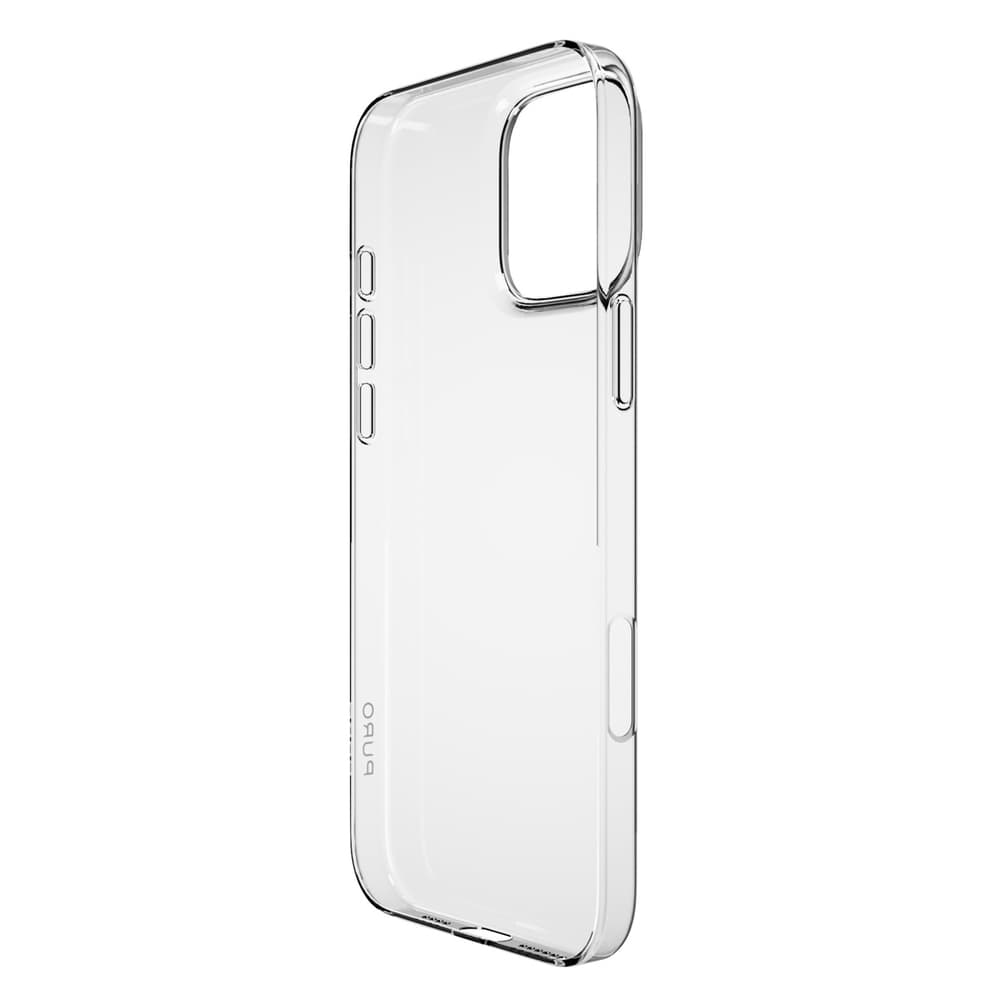 Puro 03 Nude ovitek za iPhone 16 Pro Max - prozoren 5