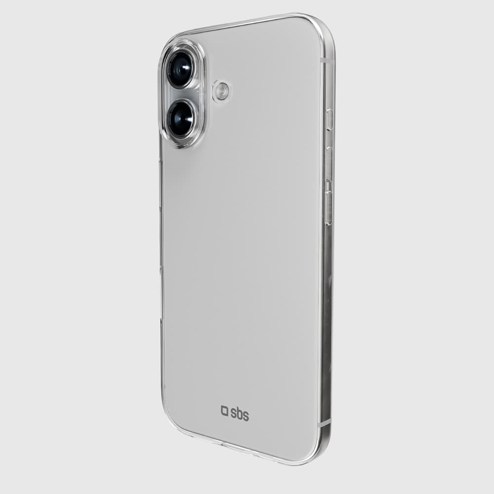 SBS Skinny ovitek za iPhone 17 - prozoren 3