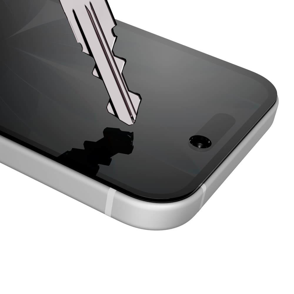Puro Privacy Kaljeno steklo za iPhone 17 Air 6