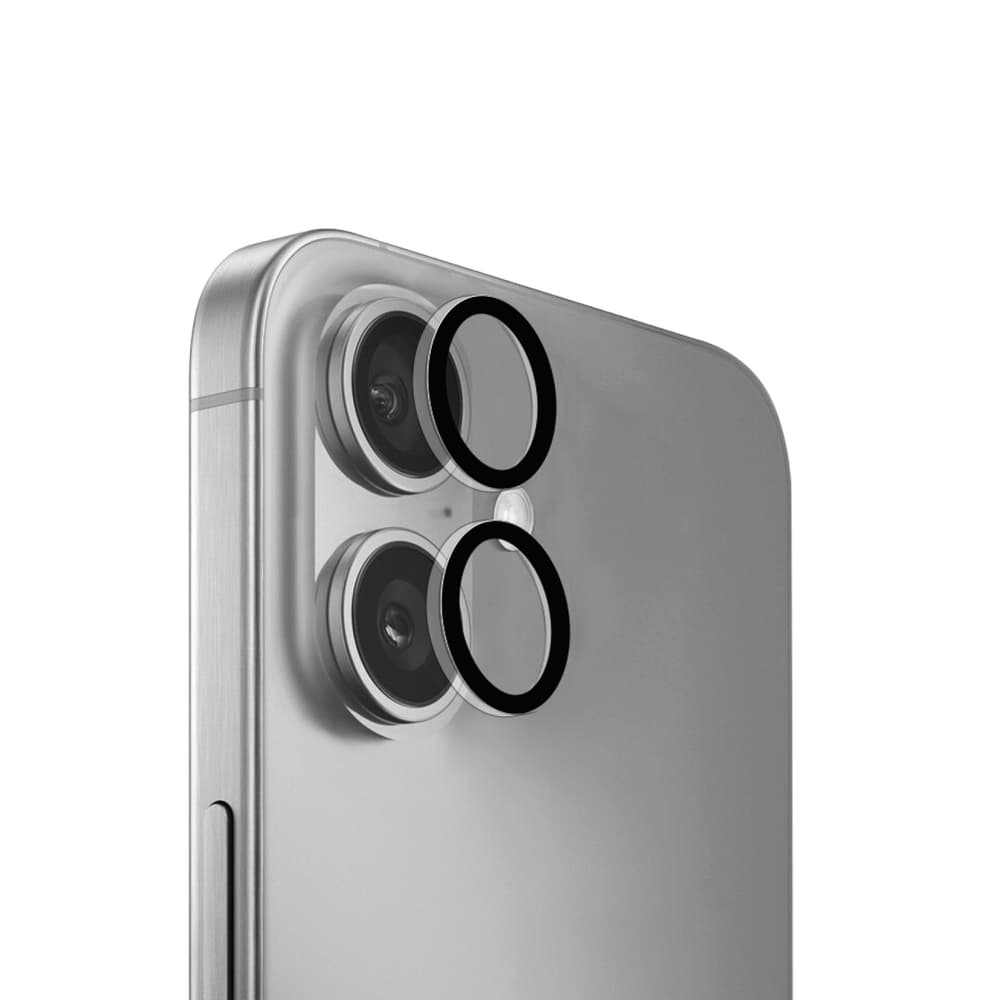 Puro Individual kaljeno steklo za kamero iPhone 17/16/16 Plus