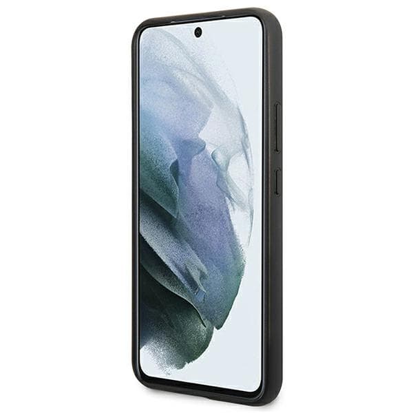 Ovitek BMW M Collection Triangles Hardcase za Samsung S22+ - črn 5