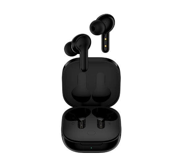 QCY T13 TWS Brezžične slušalke Bluetooth 5.1 - črne