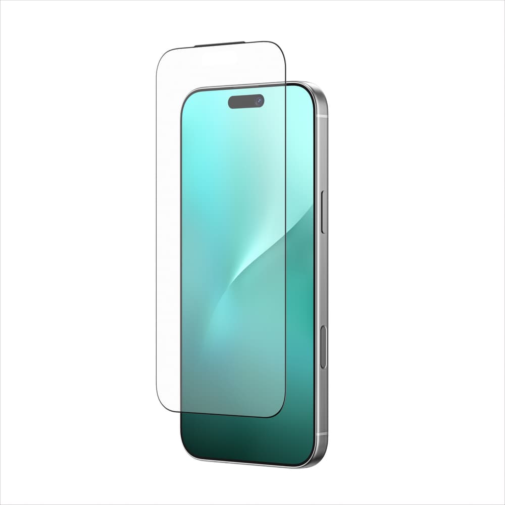 AmazingThing Titan Matte FusionFilter 7 kaljeno steklo za iPhone 17 Air 4