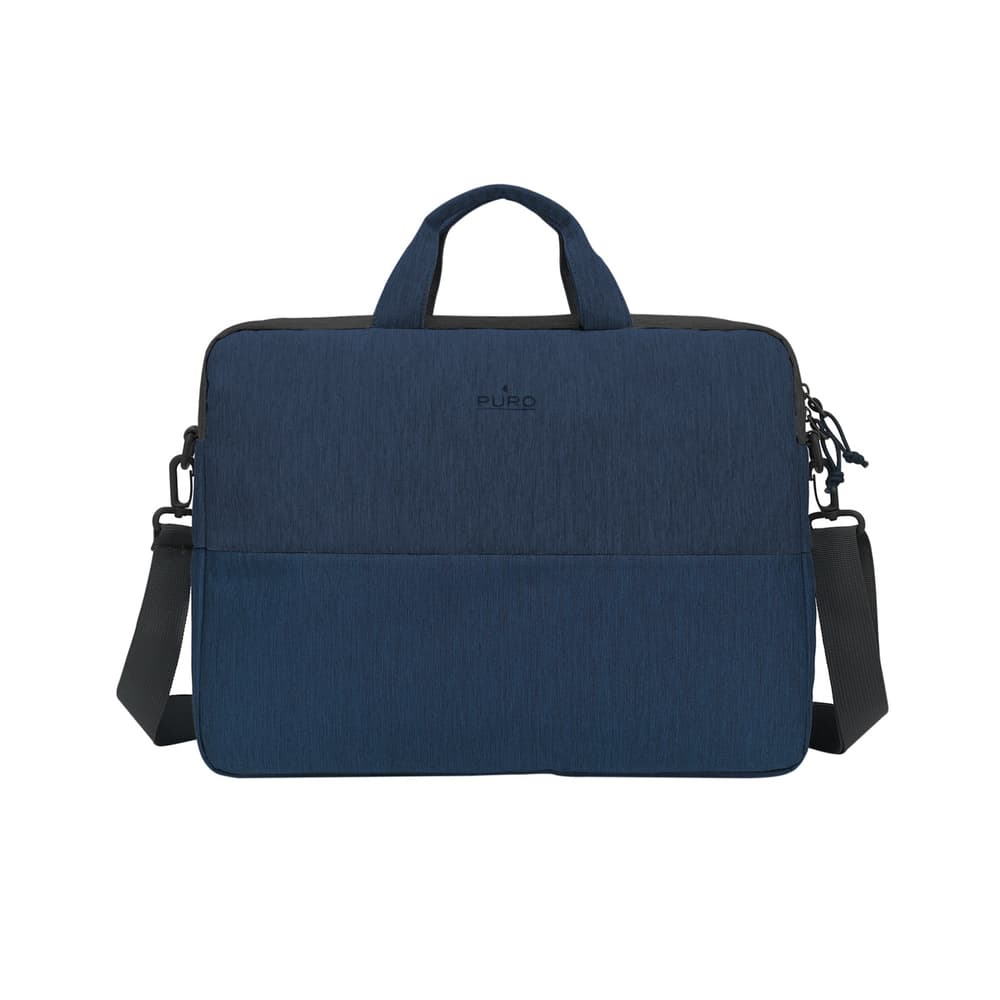 Puro Lite torba za prenosnik do 16", Mornarsko modra