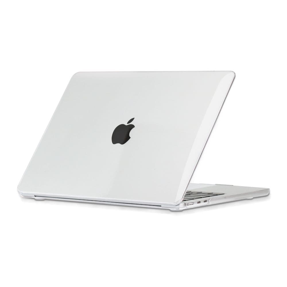Tech-Protect SmartShell ovitek za MacBook Air 13" M2/M3 (2022-2024) - Prozoren 2