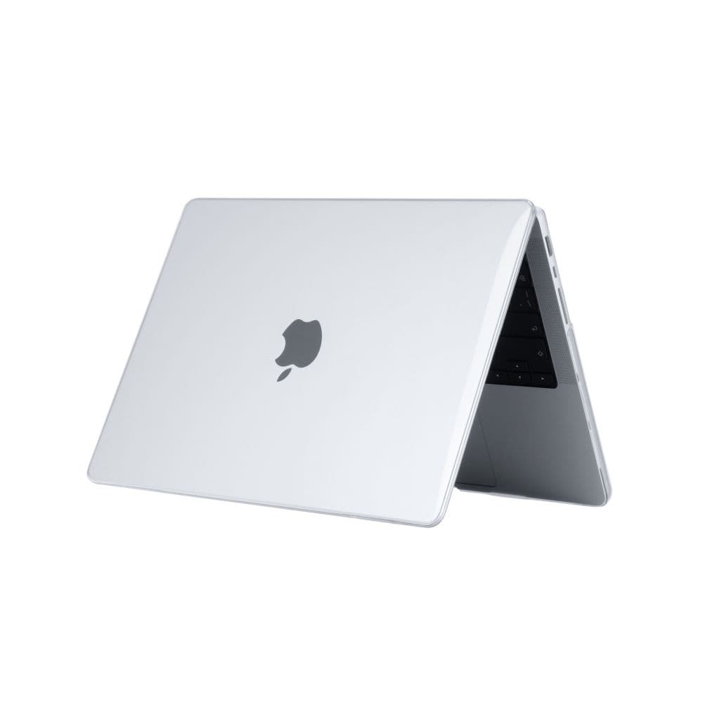 Tech-Protect SmartShell ovitek za MacBook Pro 14" M1/M2/M3 prozoren 2