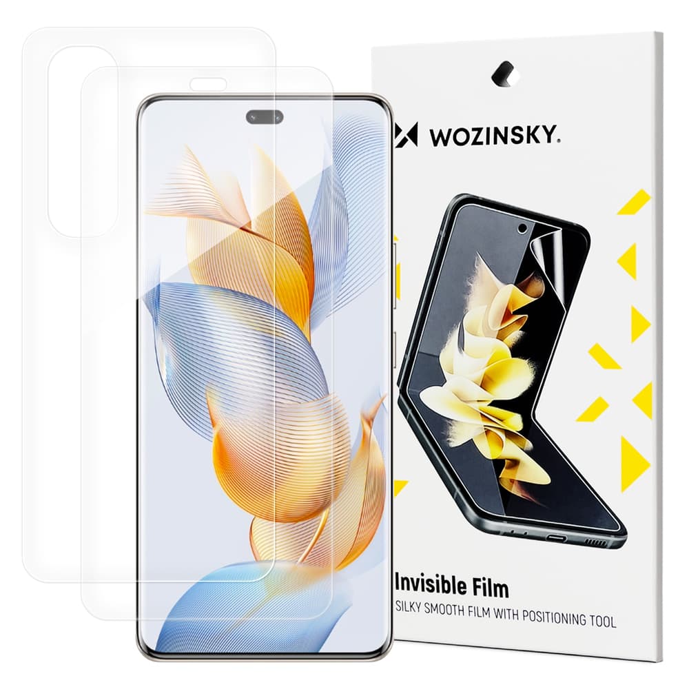 Wozinsky Invisible Film zaščitna folija za Honor 90 Pro