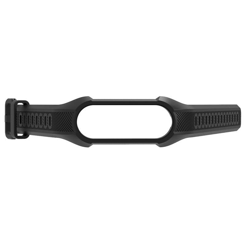 Tech-Protect Armor pašček za Xiaomi Mi Smart Band 5 / 6 / 7 / NFC - črn 5