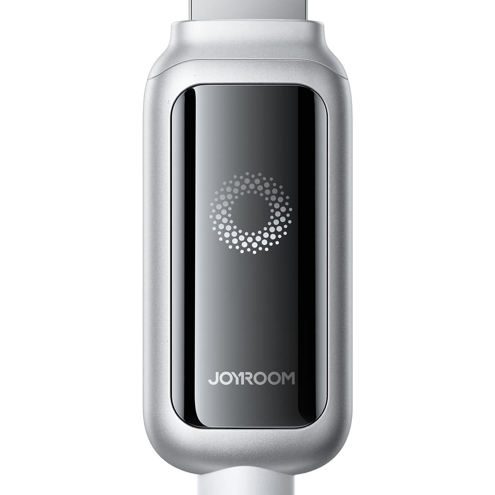 Joyroom S-A55 StarFlight 100W USB-C na USB-C kabel, 1.2m - bela 3