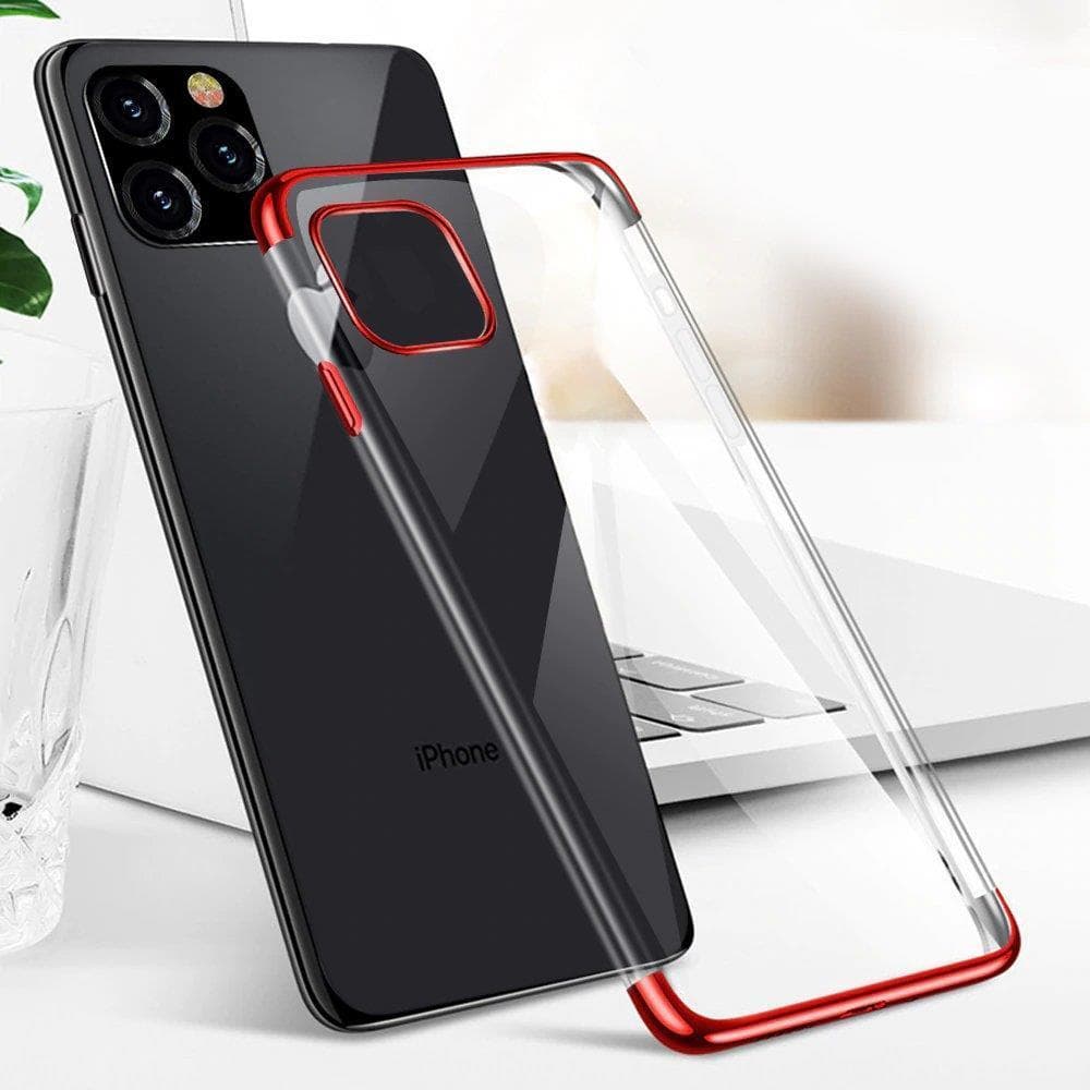 Clear Color ovitek za Xiaomi Redmi Note 11S / Note 11 - moder 7