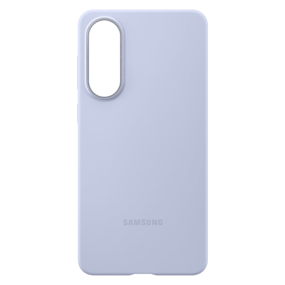 Samsung Silikonski ovitek EF-PS937CLE za Galaxy S25 Edge - Modra 4