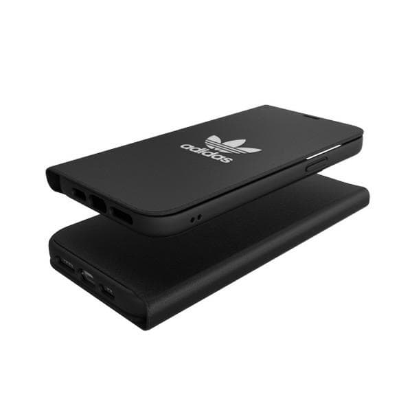 Adidas OR Booklet Case BASIC ovitek za iPhone 12 Pro Max - črno-bel 5