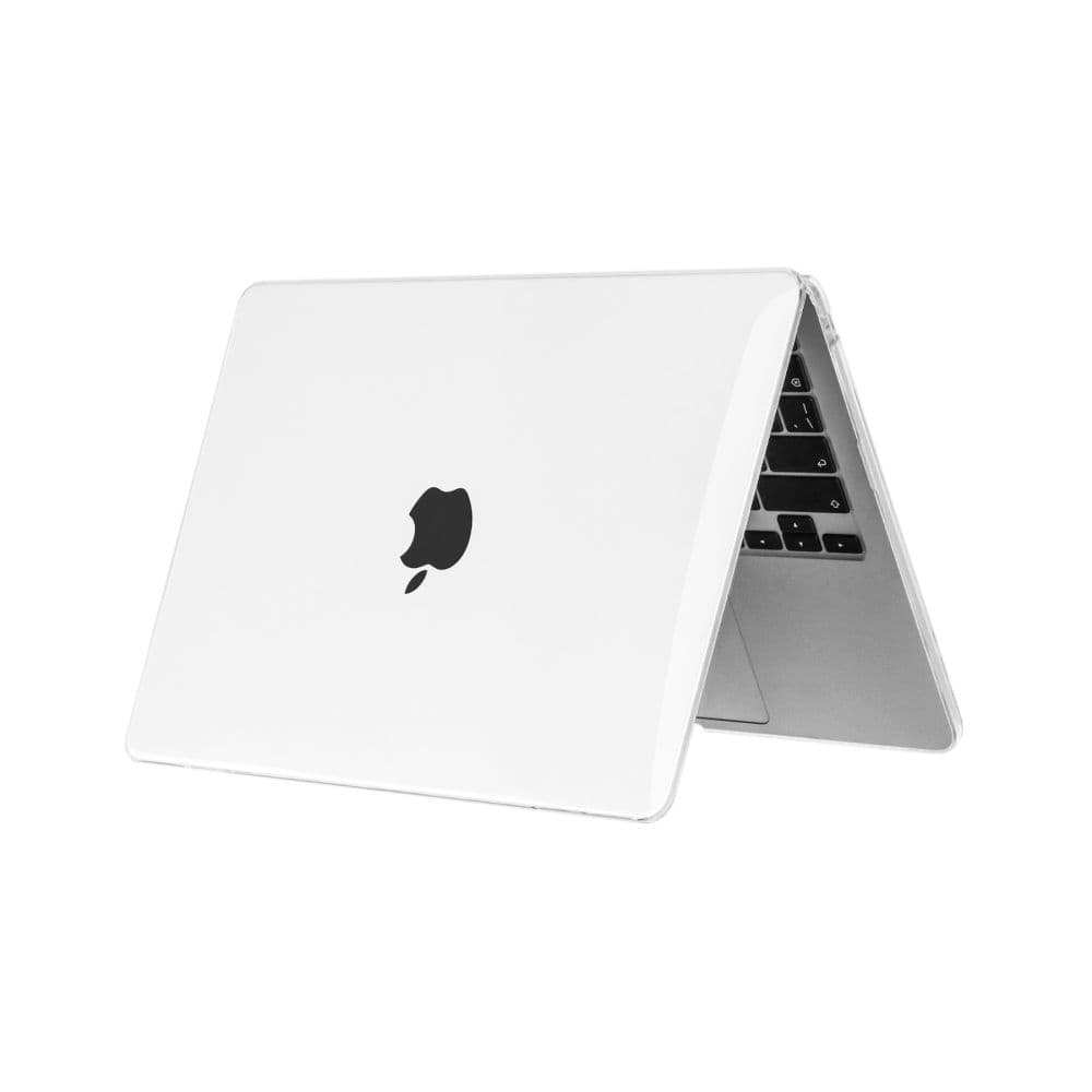 Tech-Protect SmartShell ovitek za MacBook Air 13" M2/M3 (2022-2024) - Prozoren 3