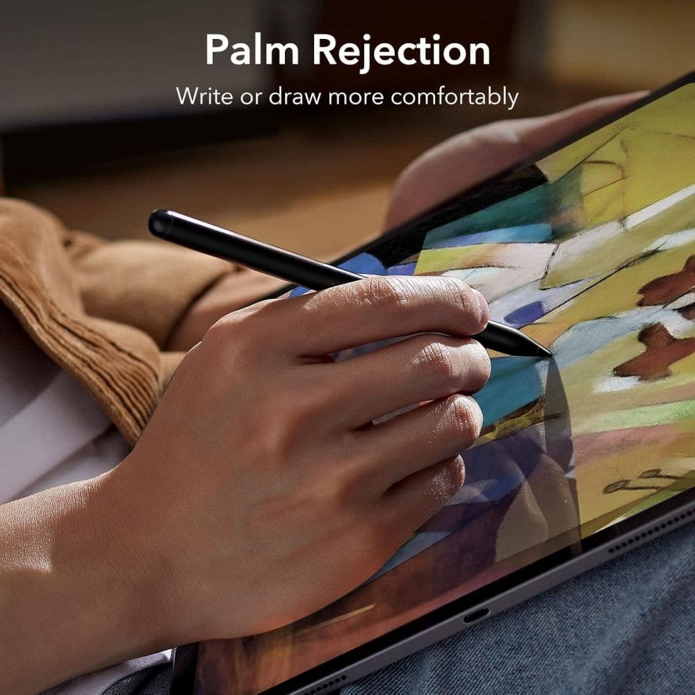 ESR Digital+ Magnetic pisalo za iPad - črno 4