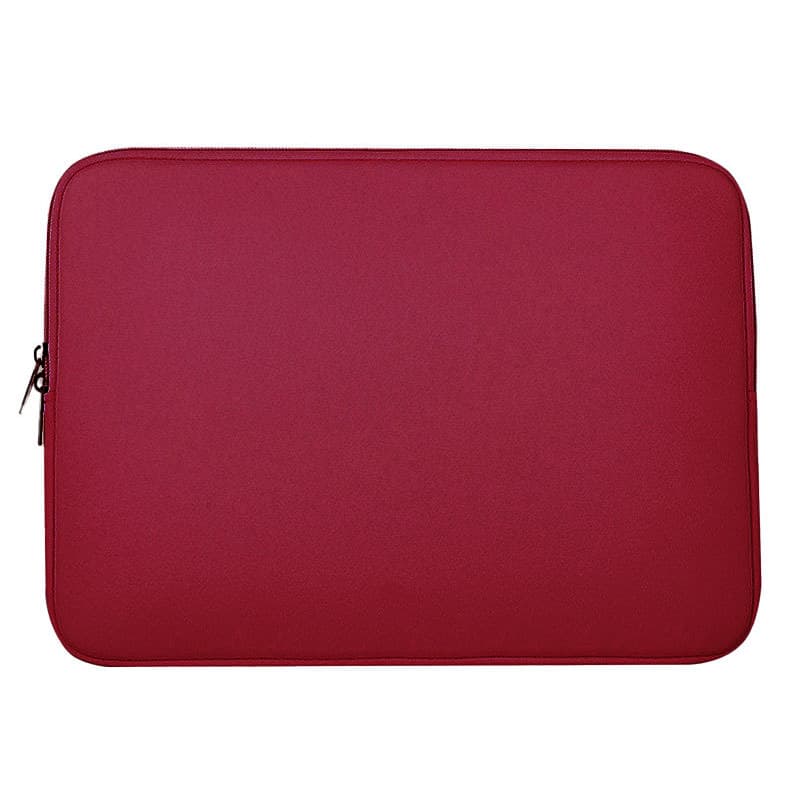 Hurtel ovitek za 15,6'' prenosnik - rdeč