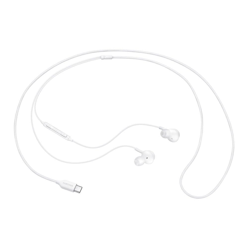 Samsung AKG žične slušalke USB-C bele (EO-IC100BWEGEU) 2