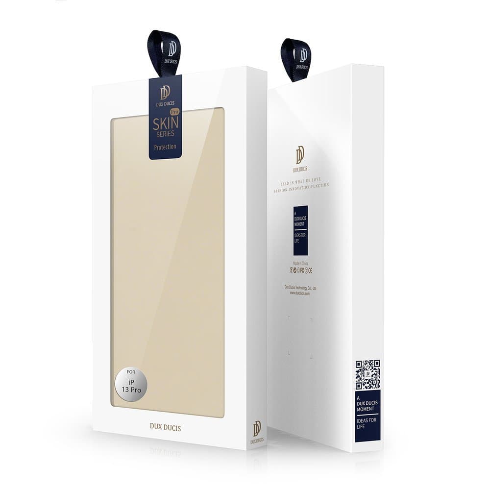 Dux Ducis Skin Pro etui za iPhone 13 Pro - zlata 5