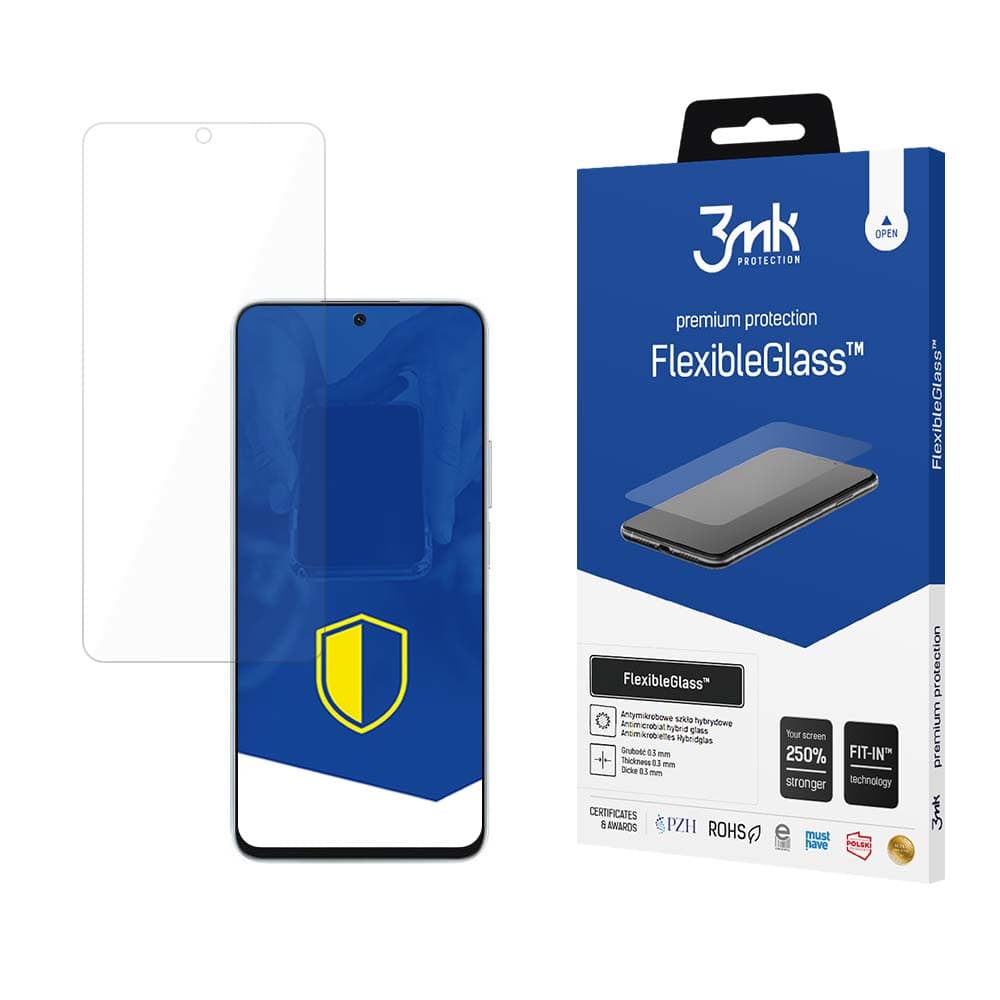 3mk FlexibleGlass™ za Honor 90 Lite