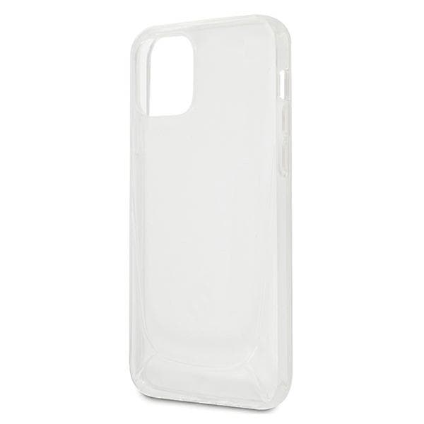 Mercedes Line ovitek za iPhone 12 Pro Max - prozoren 6