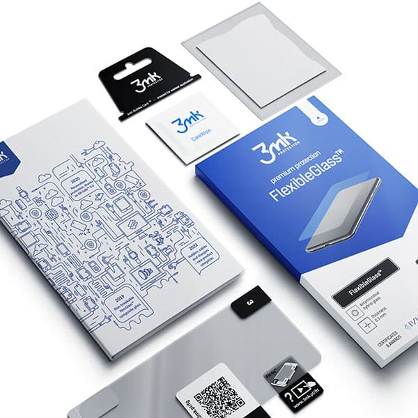 3mk FlexibleGlass™ za Samsung Galaxy M12 4