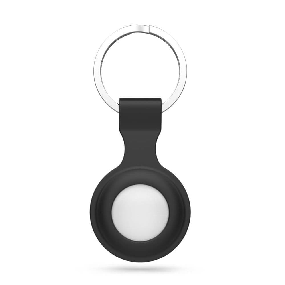 Tech-Protect Icon ovitek za Apple AirTag - črn