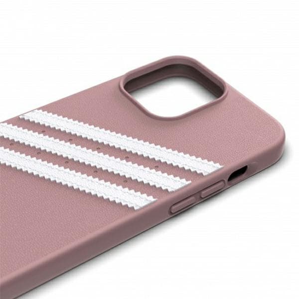 Adidas OR Molded ovitek za iPhone 13 Pro Max - roza 5