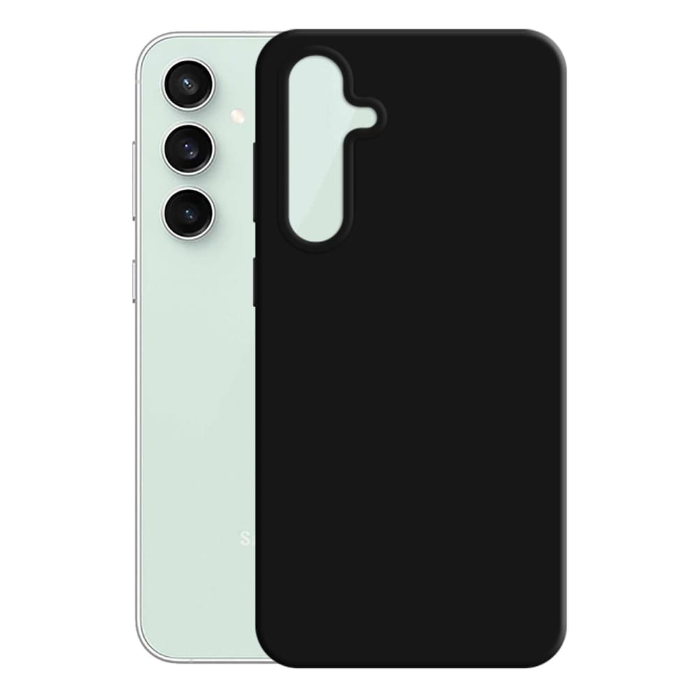 3mk SILICONE ovitek za Samsung Galaxy S23 FE - transparent 5