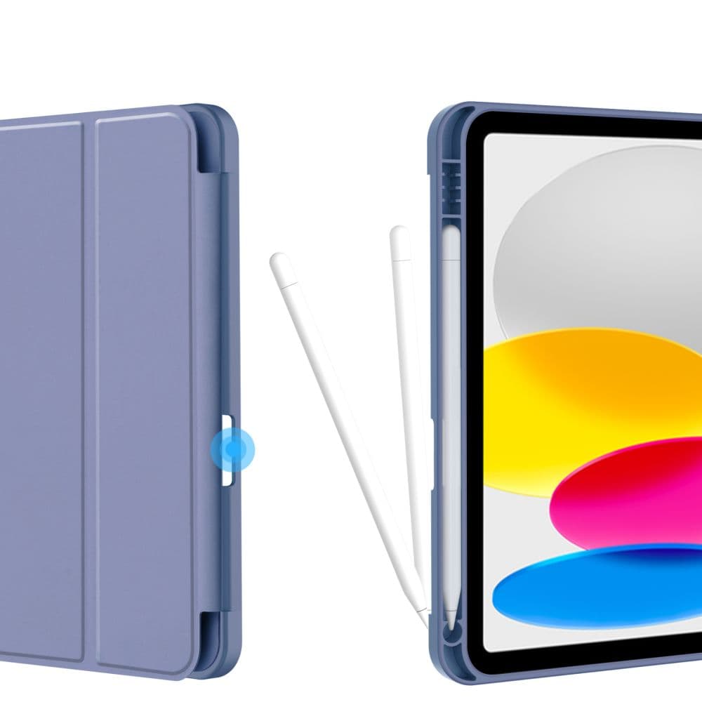 Tech-Protect SC Pen ovitek za iPad 10.9" 2022 - moder 3