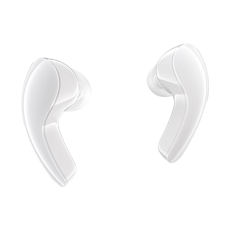 Acefast T9 Bluetooth 5.3 brezžične slušalke, bele 2