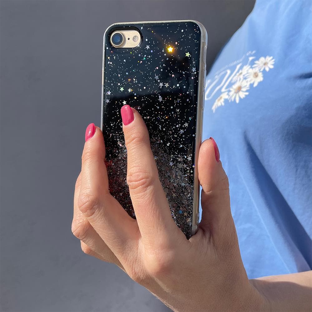 Ovitek Wozinsky Star Glitter za Xiaomi Mi 11 - roza 5