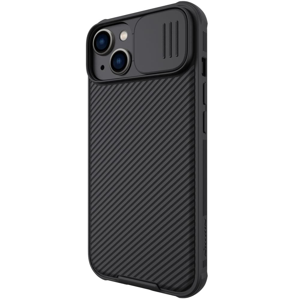 Nillkin CamShield Pro MagSafe ovitek za iPhone 14 Plus, črn 2