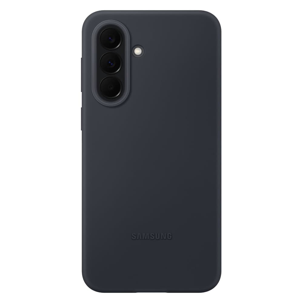 Samsung silikonski ovitek za Galaxy A37 5G, črn