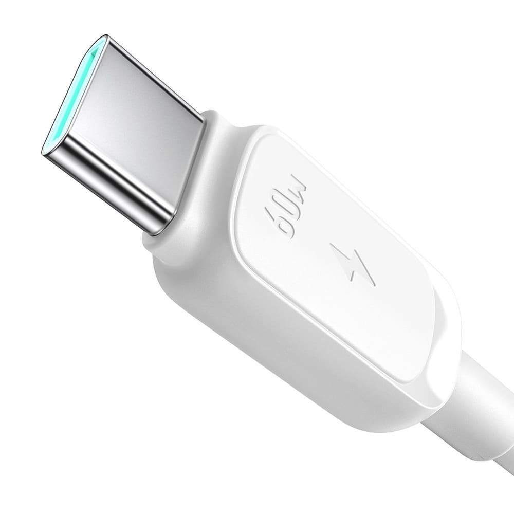 Joyroom S-A14 USB-C na USB-C kabel 60W 1.2m - bel 2
