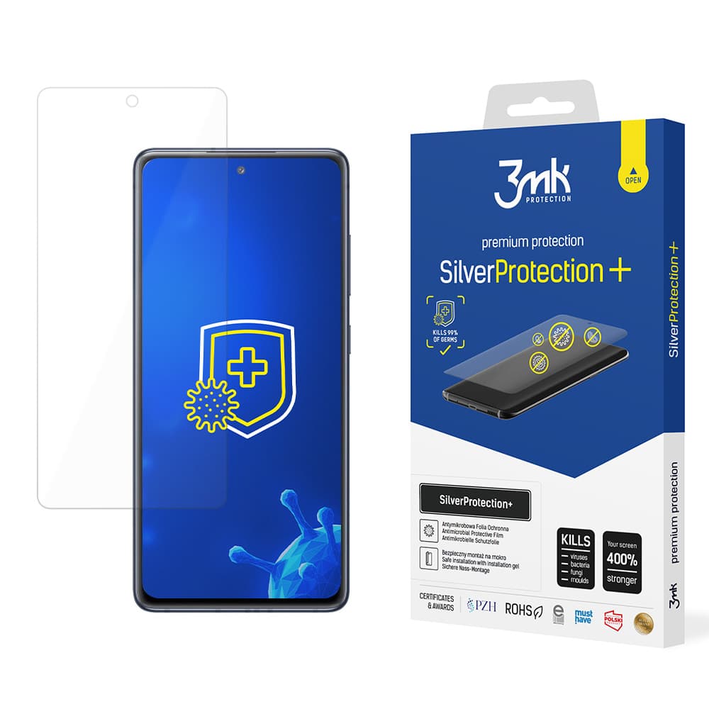 3mk SilverProtection+ zaščita za Samsung Galaxy S20 FE 5G