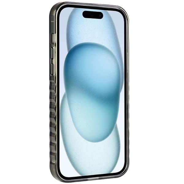 Audi IML MagSafe ovitek za iPhone 15 Plus / 14 Plus - črn 3