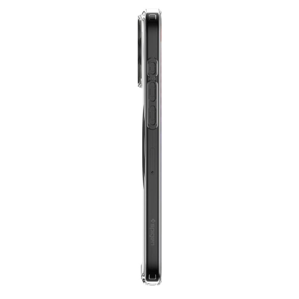 Ovitek Spigen Ultra Hybrid MagSafe za iPhone 16 Pro - bel 5