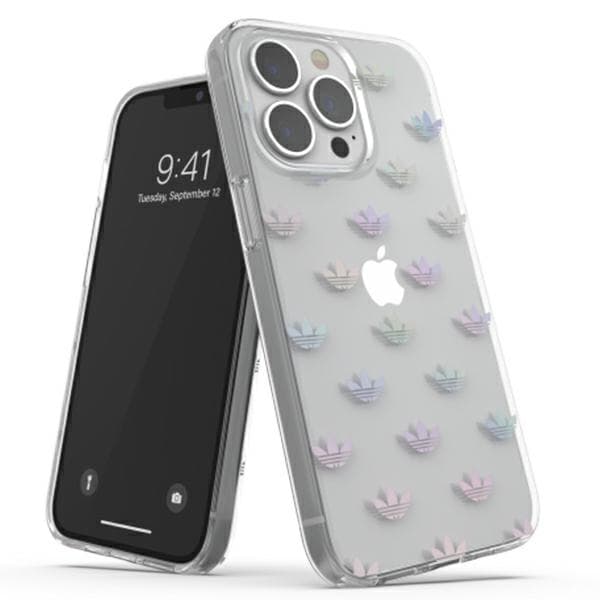 Ovitek Adidas OR SnapCase ENTRY za iPhone 13 Pro / 13 - večbarven