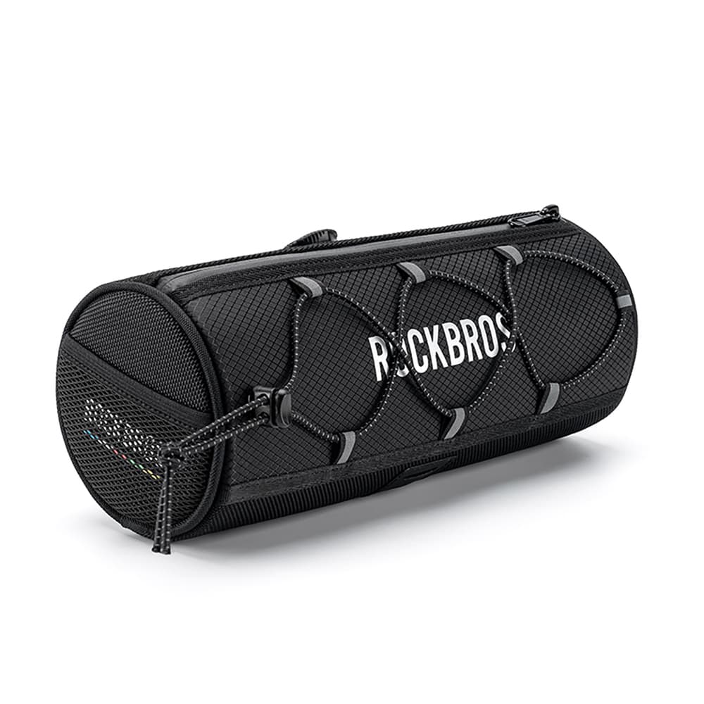 Krmilna torba Rockbros TL002 ROAD TO SKY 1.5L vodoodporna - črna