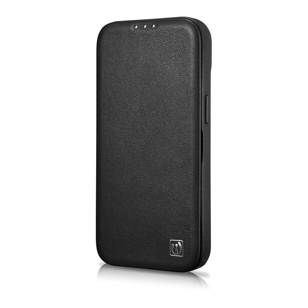 Ovitek iCarer CE za iPhone 14 Plus, črn 6