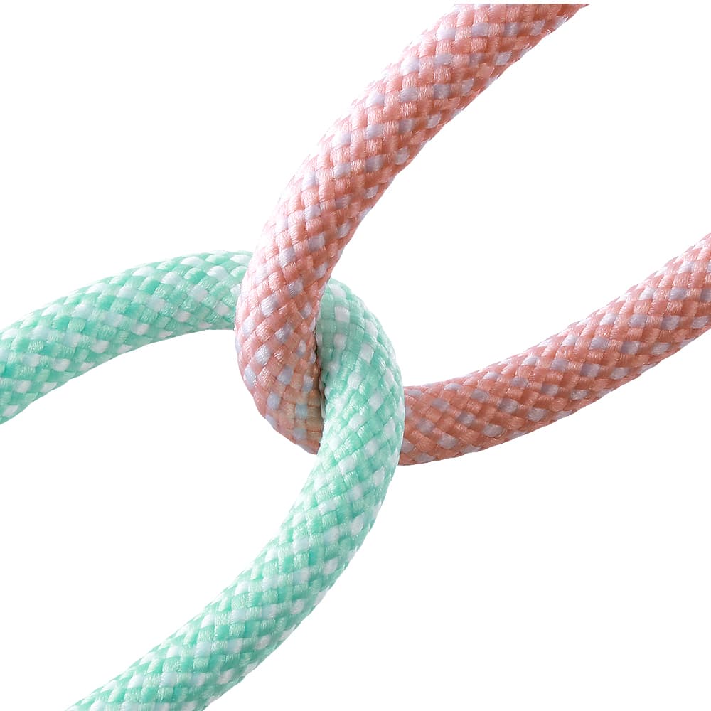 Kabel Joyroom Multi-Color S-A34 USB-A/Lightning 3A 1m - Zelena 6