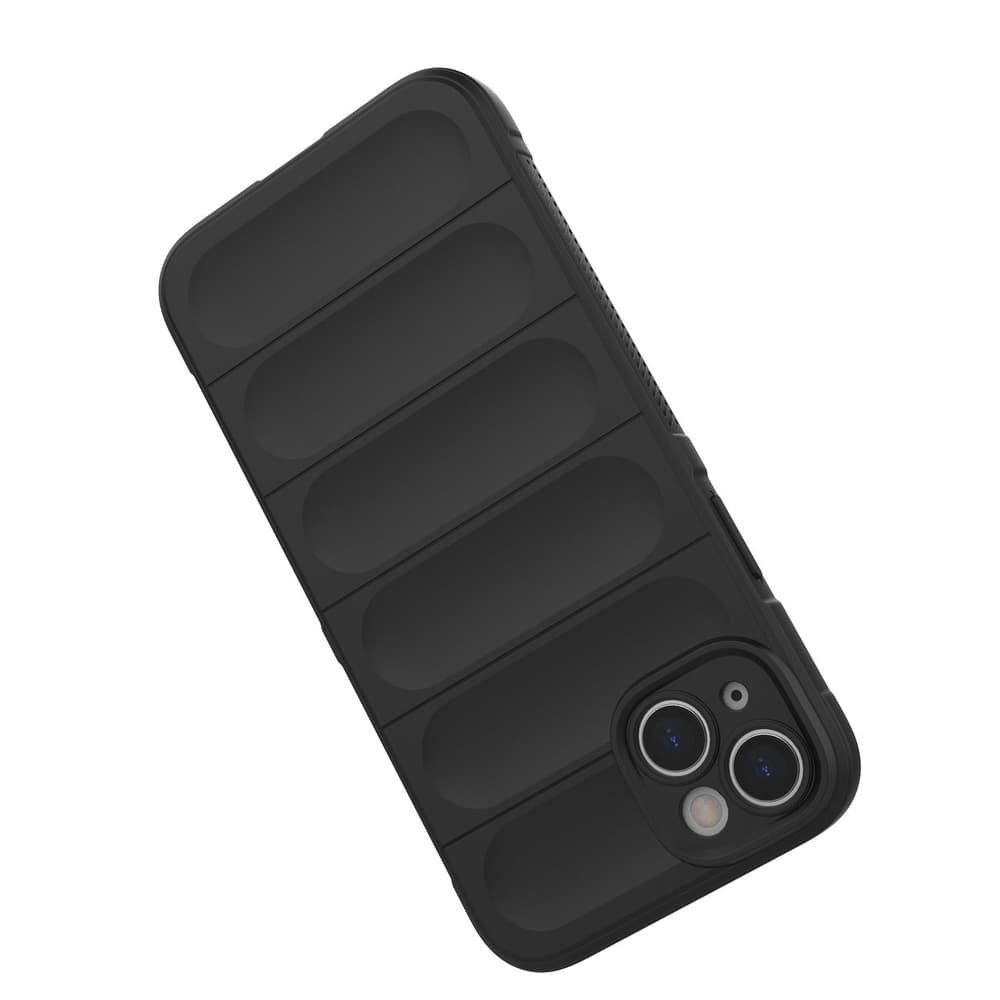 Hurtel Magic Shield ovitek za iPhone 14 Plus, temno moder 8