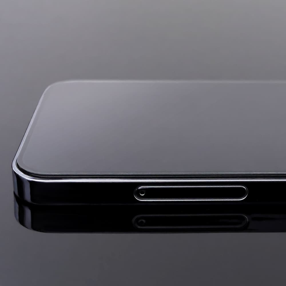 Wozinsky Flexi Nano Glass sFRamom za iPhone 13 mini, prozoren 7