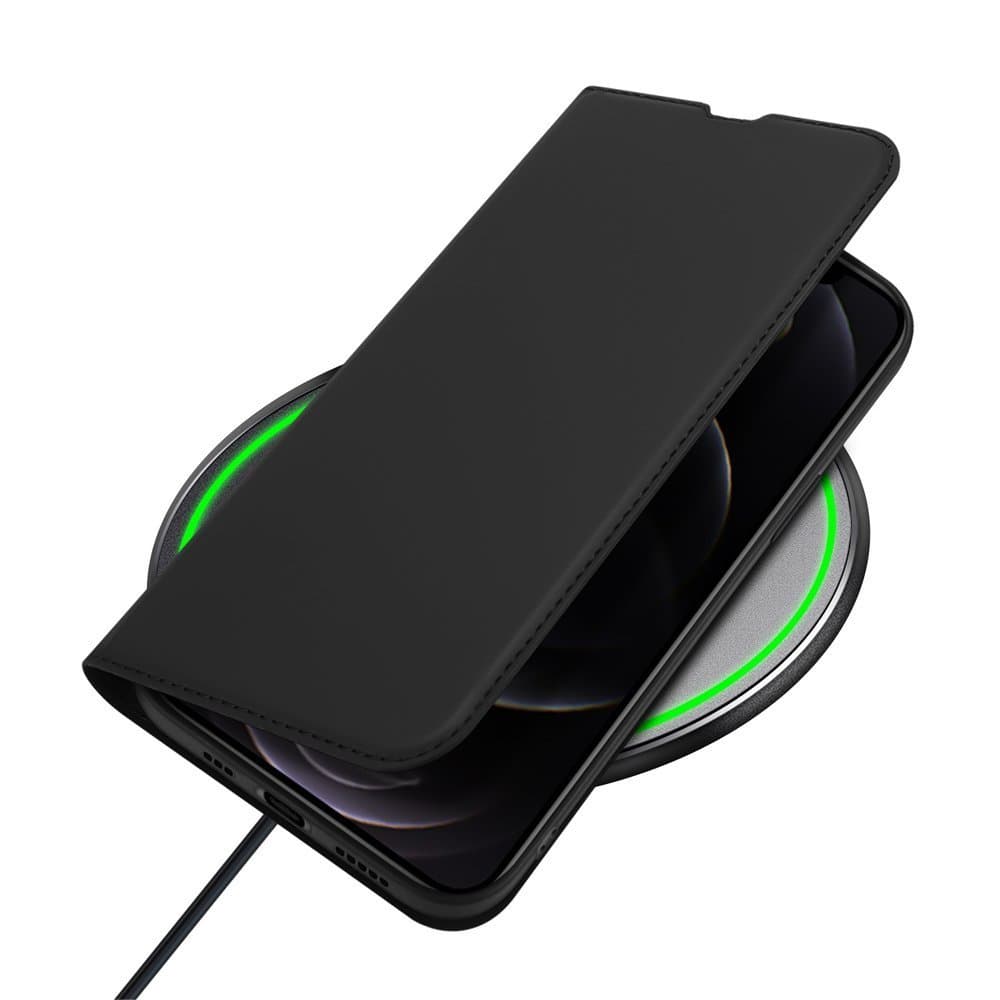 Dux Ducis Skin Pro etui za iPhone 13 Pro - črna 6